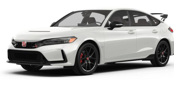 HONDA CIVIC TYPE R 2023 JHMFL5G42PX000847 image